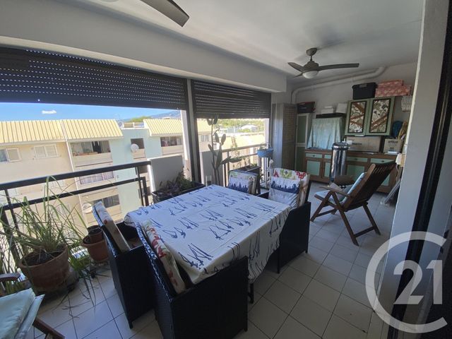 Appartement F2 à vendre - 2 pièces - 43.1 m2 - ST DENIS - 974 - REUNION - Century 21 Lancastel