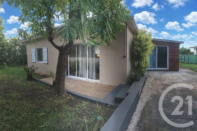 maison à vendre - 4 pièces - 88.09 m2 - ST DENIS - 974 - REUNION - Century 21 Lancastel