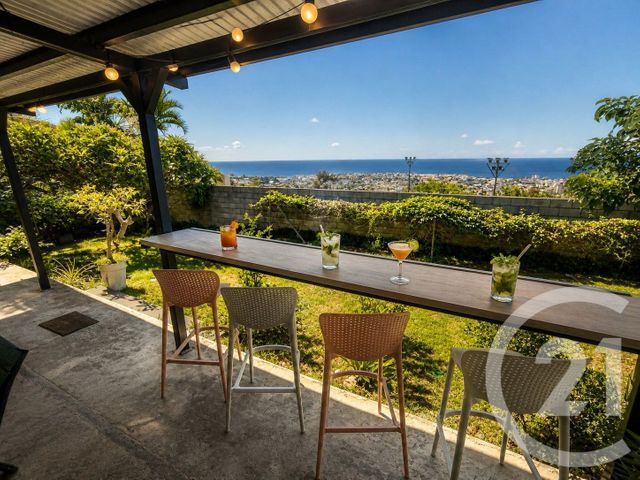 maison à vendre - 4 pièces - 88.09 m2 - ST DENIS - 974 - REUNION - Century 21 Lancastel