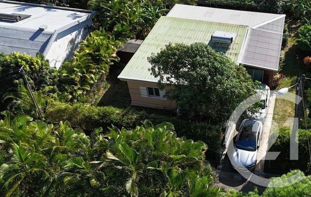 maison à vendre - 4 pièces - 88.09 m2 - ST DENIS - 974 - REUNION - Century 21 Lancastel