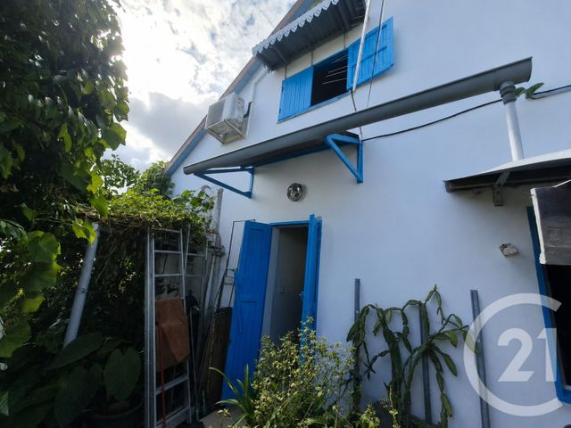 maison à vendre - 4 pièces - 77.46 m2 - ST PAUL - 974 - REUNION - Century 21 Lancastel