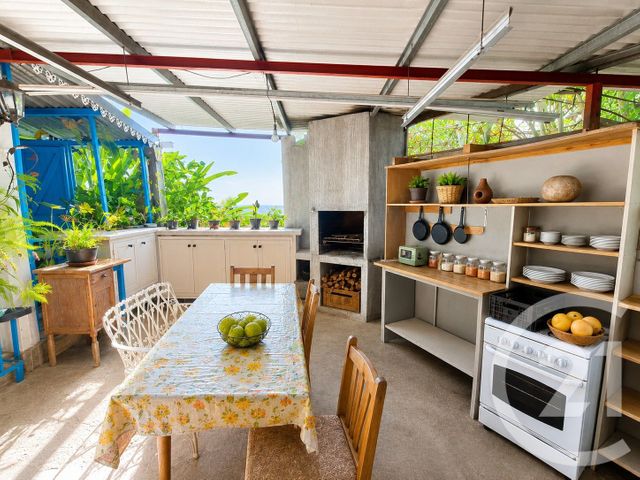 maison à vendre - 4 pièces - 77.46 m2 - ST PAUL - 974 - REUNION - Century 21 Lancastel