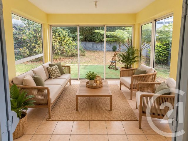 maison à vendre - 5 pièces - 124.78 m2 - ST PAUL - 974 - REUNION - Century 21 Lancastel