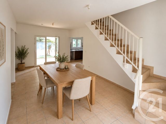maison à vendre - 5 pièces - 124.78 m2 - ST PAUL - 974 - REUNION - Century 21 Lancastel