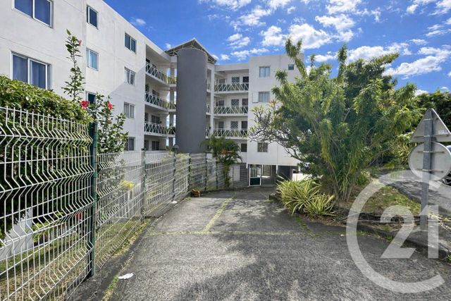 Appartement F2 à vendre - 2 pièces - 49.26 m2 - LA POSSESSION - 974 - REUNION - Century 21 Lancastel