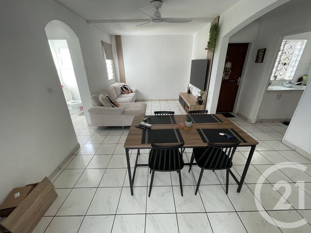 Appartement F2 à vendre - 2 pièces - 49.26 m2 - LA POSSESSION - 974 - REUNION - Century 21 Lancastel