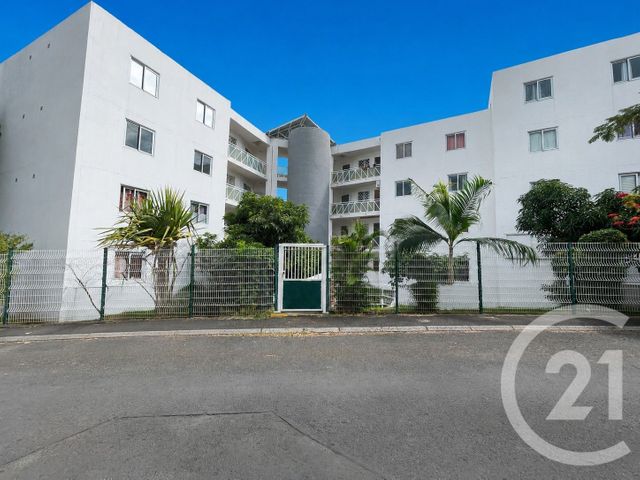 Appartement F2 à vendre - 2 pièces - 49.26 m2 - LA POSSESSION - 974 - REUNION - Century 21 Lancastel