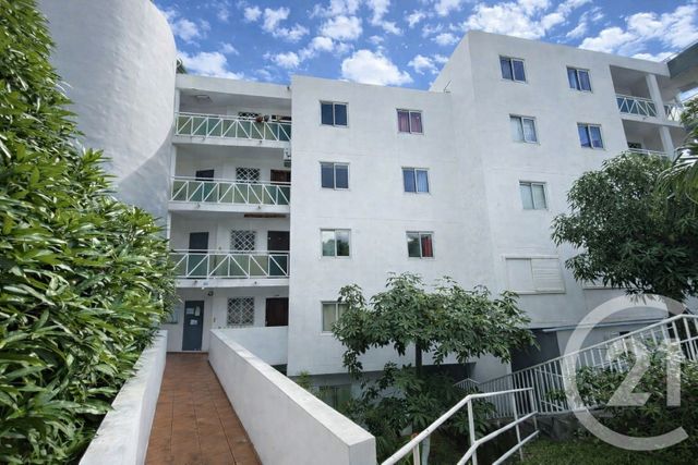 Appartement F2 à vendre - 2 pièces - 49.26 m2 - LA POSSESSION - 974 - REUNION - Century 21 Lancastel