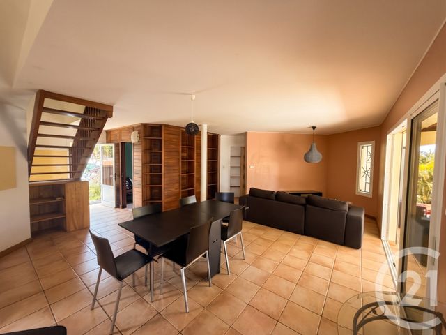 maison à vendre - 7 pièces - 188.0 m2 - ST DENIS - 974 - REUNION - Century 21 Lancastel