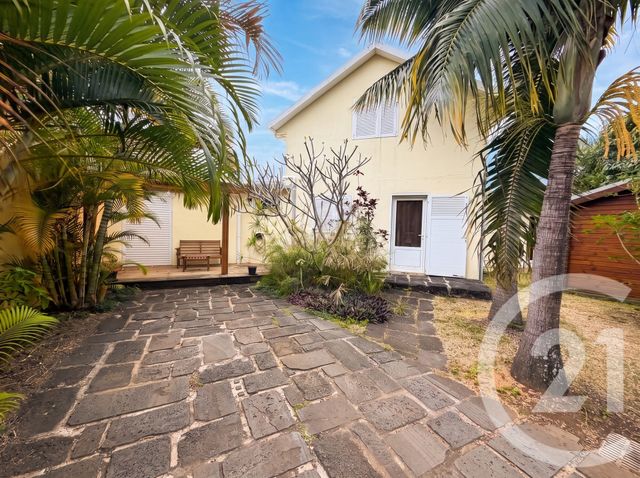 maison à vendre - 7 pièces - 188.0 m2 - ST DENIS - 974 - REUNION - Century 21 Lancastel