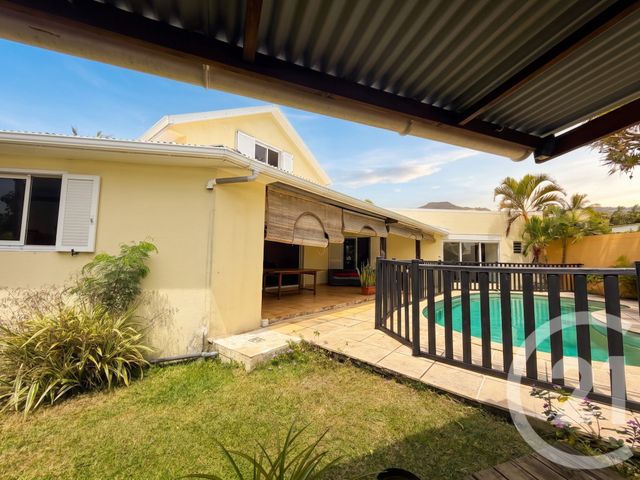 maison à vendre - 7 pièces - 188.0 m2 - ST DENIS - 974 - REUNION - Century 21 Lancastel