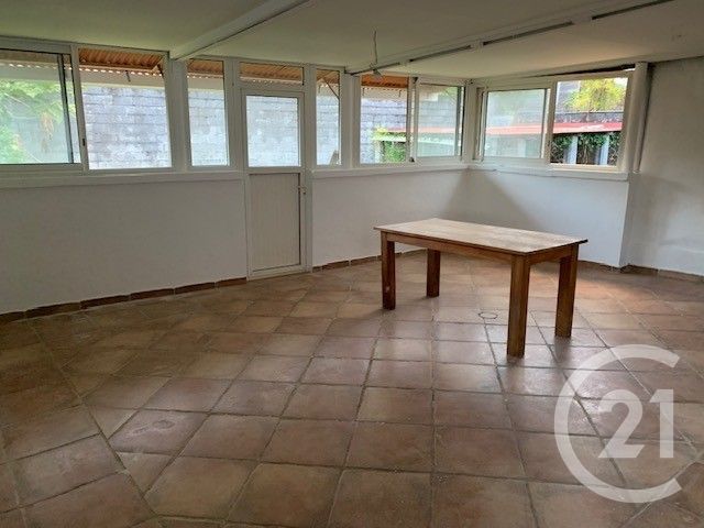 maison à vendre - 5 pièces - 194.56 m2 - ST BENOIT - 974 - REUNION - Century 21 Lancastel