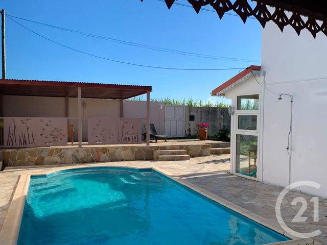 maison à vendre - 5 pièces - 194.56 m2 - ST BENOIT - 974 - REUNION - Century 21 Lancastel