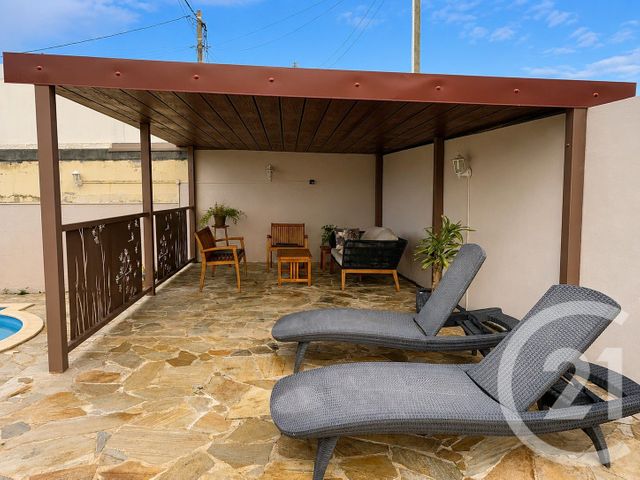 maison à vendre - 5 pièces - 194.56 m2 - ST BENOIT - 974 - REUNION - Century 21 Lancastel