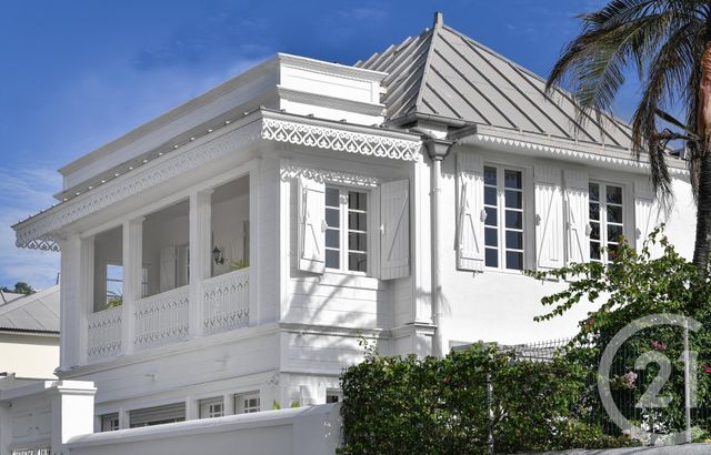 maison - ST DENIS - 974