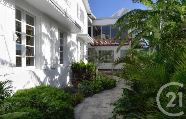 maison à vendre - 15 pièces - 264.0 m2 - ST DENIS - 974 - REUNION - Century 21 Lancastel