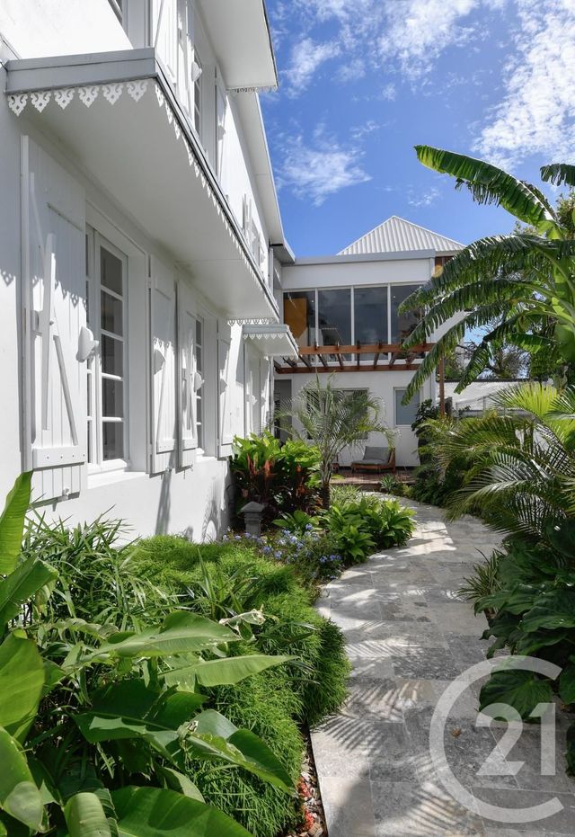 maison à vendre - 15 pièces - 264.0 m2 - ST DENIS - 974 - REUNION - Century 21 Lancastel