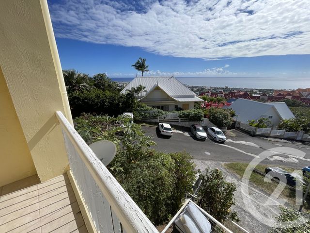 Appartement F1 à vendre - 1 pièce - 30.96 m2 - ST DENIS - 974 - REUNION - Century 21 Lancastel