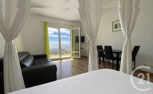 Appartement F1 à vendre - 1 pièce - 30.96 m2 - ST DENIS - 974 - REUNION - Century 21 Lancastel