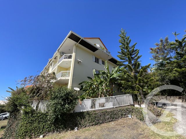 Appartement F1 à vendre - 1 pièce - 30.96 m2 - ST DENIS - 974 - REUNION - Century 21 Lancastel