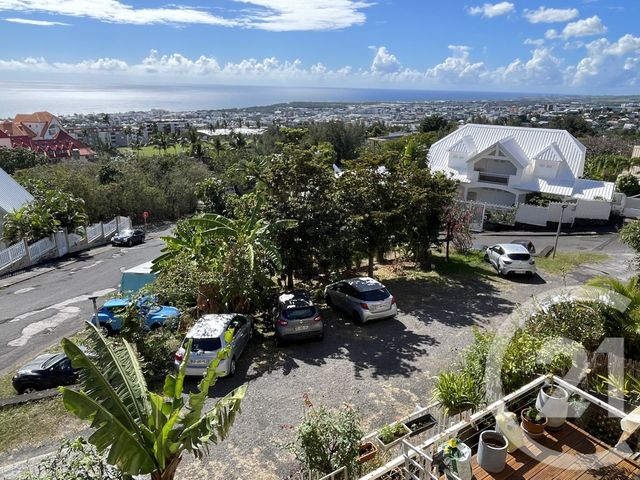 Appartement F1 à vendre - 1 pièce - 30.96 m2 - ST DENIS - 974 - REUNION - Century 21 Lancastel
