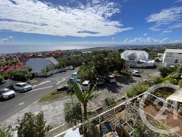 Appartement F1 à vendre - 1 pièce - 30.96 m2 - ST DENIS - 974 - REUNION - Century 21 Lancastel