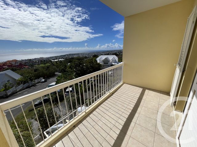 Appartement F1 à vendre - 1 pièce - 30.96 m2 - ST DENIS - 974 - REUNION - Century 21 Lancastel