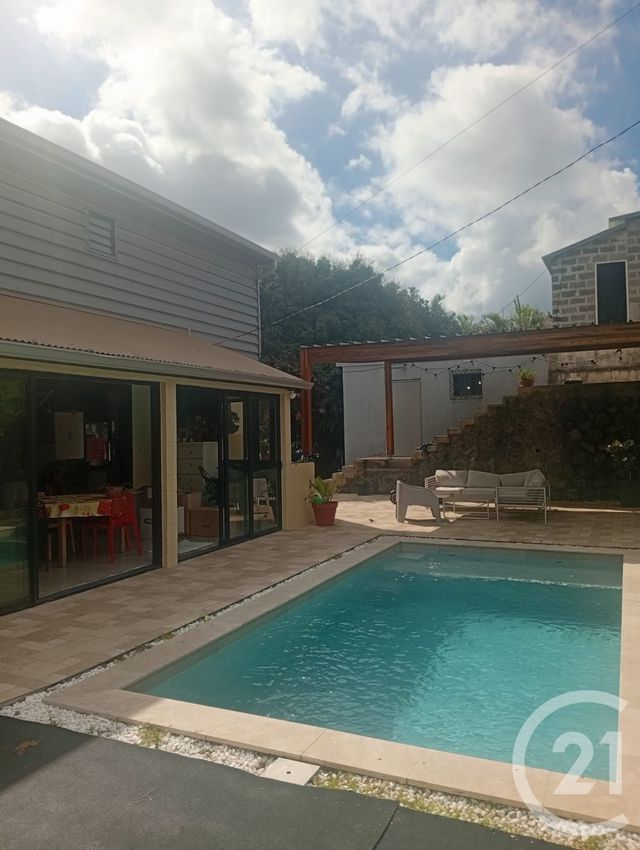 maison à vendre - 7 pièces - 192.0 m2 - LA POSSESSION - 974 - REUNION - Century 21 Lancastel