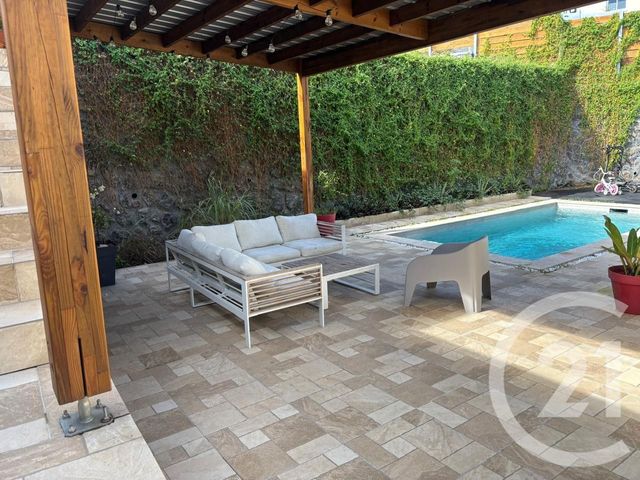 maison à vendre - 7 pièces - 192.0 m2 - LA POSSESSION - 974 - REUNION - Century 21 Lancastel