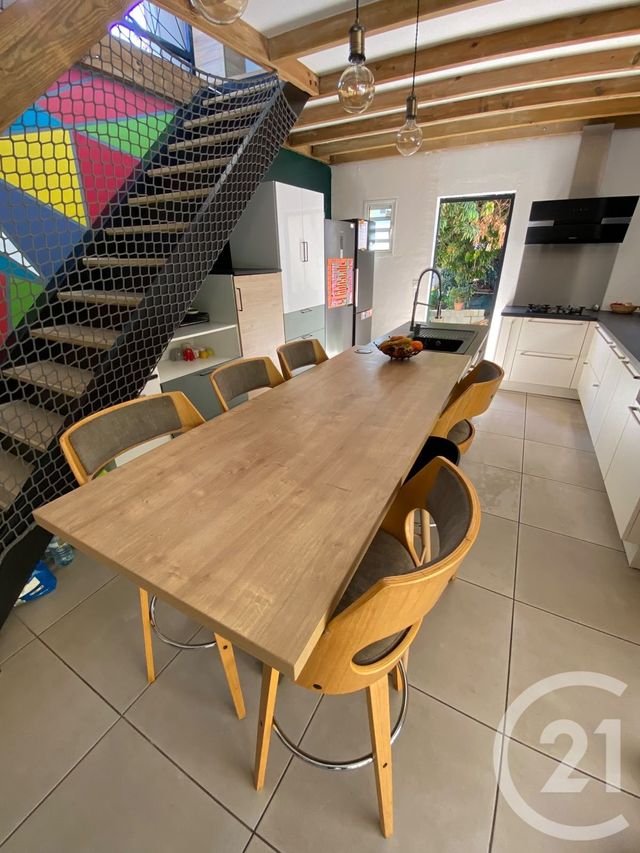 maison à vendre - 7 pièces - 192.0 m2 - LA POSSESSION - 974 - REUNION - Century 21 Lancastel