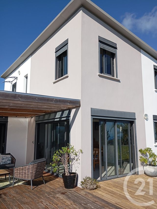 maison à vendre - 4 pièces - 133.6 m2 - ST DENIS - 974 - REUNION - Century 21 Lancastel