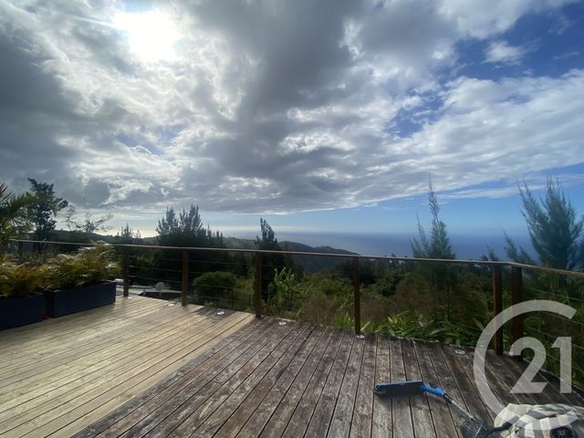 maison à vendre - 4 pièces - 133.6 m2 - ST DENIS - 974 - REUNION - Century 21 Lancastel