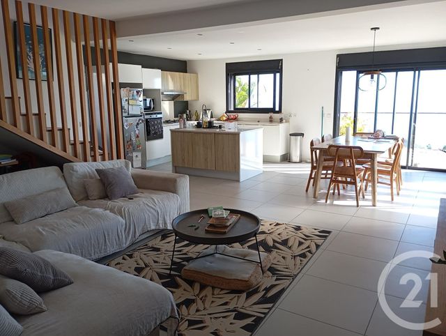 maison à vendre - 4 pièces - 133.6 m2 - ST DENIS - 974 - REUNION - Century 21 Lancastel