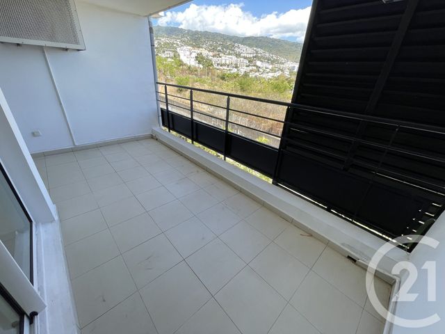 Appartement F3 à vendre - 3 pièces - 63.42 m2 - ST DENIS - 974 - REUNION - Century 21 Lancastel