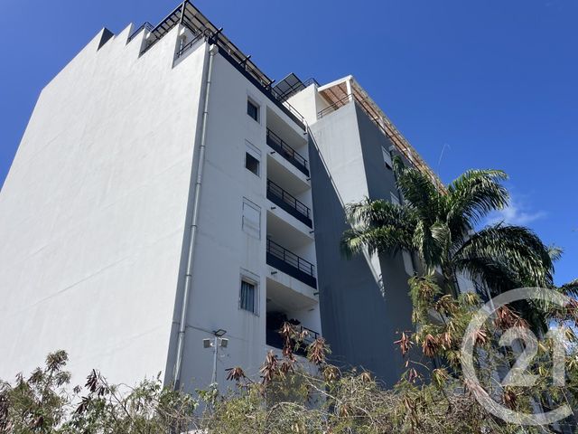 Appartement F3 à vendre - 3 pièces - 63.42 m2 - ST DENIS - 974 - REUNION - Century 21 Lancastel