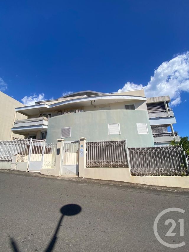 Appartement F2 à vendre ST DENIS