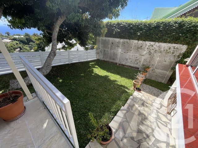 maison à vendre - 4 pièces - 92.27 m2 - ST DENIS - 974 - REUNION - Century 21 Lancastel
