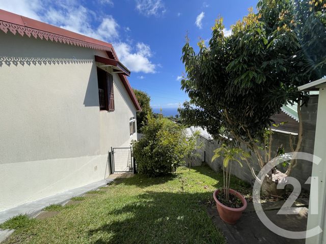 maison à vendre - 4 pièces - 92.27 m2 - ST DENIS - 974 - REUNION - Century 21 Lancastel