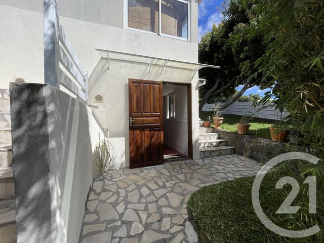 maison à vendre - 4 pièces - 92.27 m2 - ST DENIS - 974 - REUNION - Century 21 Lancastel