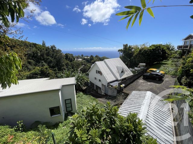 maison à vendre - 4 pièces - 92.27 m2 - ST DENIS - 974 - REUNION - Century 21 Lancastel