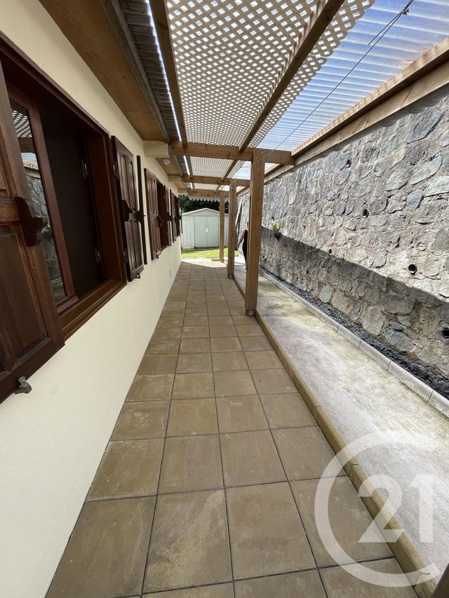 maison à vendre - 4 pièces - 92.27 m2 - ST DENIS - 974 - REUNION - Century 21 Lancastel