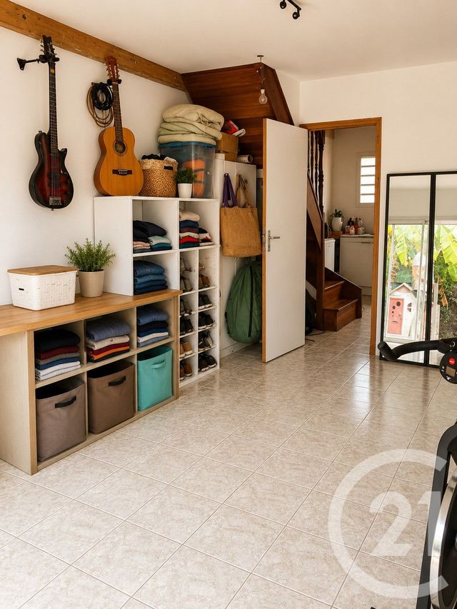 maison à vendre - 7 pièces - 148.71 m2 - STE MARIE - 974 - REUNION - Century 21 Lancastel
