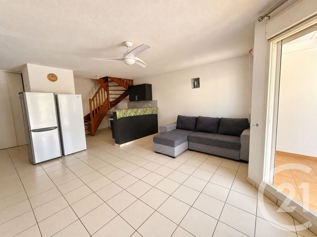 Appartement F3 à vendre - 3 pièces - 67.0 m2 - ST DENIS - 974 - REUNION - Century 21 Lancastel