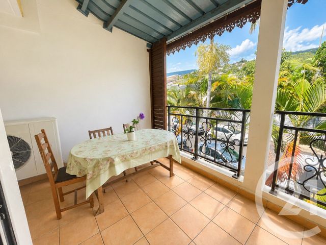 Appartement F3 à vendre - 3 pièces - 67.0 m2 - ST DENIS - 974 - REUNION - Century 21 Lancastel