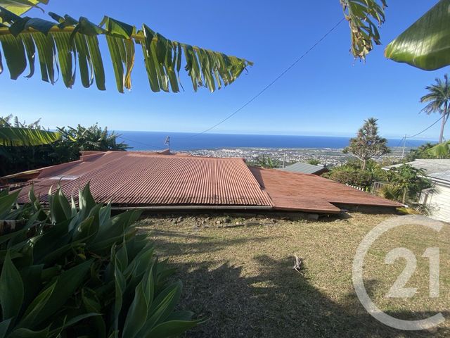 maison à vendre - 5 pièces - 111.52 m2 - ST DENIS - 974 - REUNION - Century 21 Lancastel