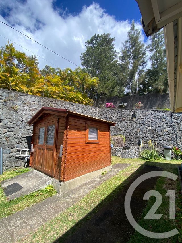 maison à vendre - 5 pièces - 130.0 m2 - ST DENIS - 974 - REUNION - Century 21 Lancastel