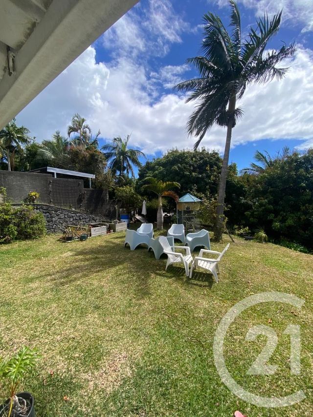 maison à vendre - 5 pièces - 130.0 m2 - ST DENIS - 974 - REUNION - Century 21 Lancastel