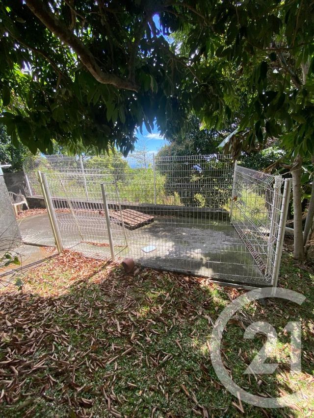 maison à vendre - 5 pièces - 130.0 m2 - ST DENIS - 974 - REUNION - Century 21 Lancastel
