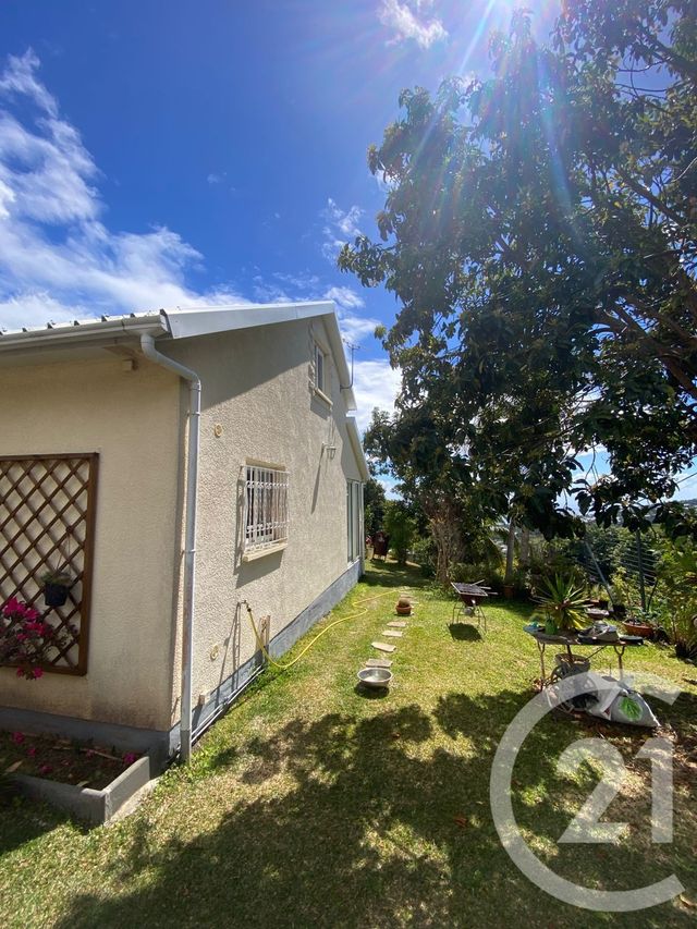 maison à vendre - 5 pièces - 130.0 m2 - ST DENIS - 974 - REUNION - Century 21 Lancastel