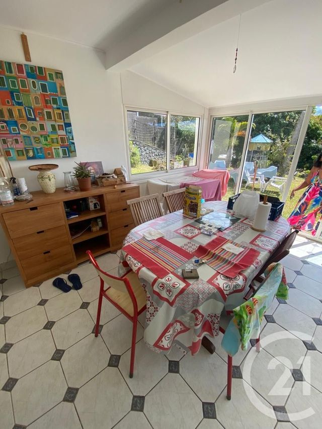 maison à vendre - 5 pièces - 130.0 m2 - ST DENIS - 974 - REUNION - Century 21 Lancastel